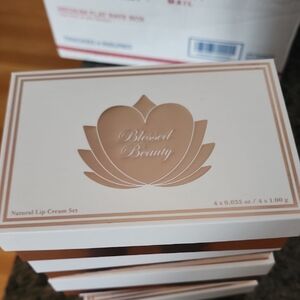 Blessed Beauty Natural Lip Cream Set